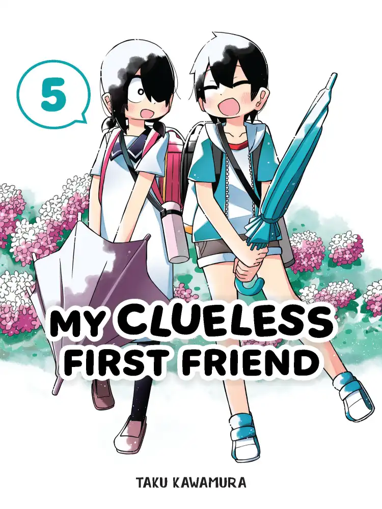 My Clueless First Friend Volume 05