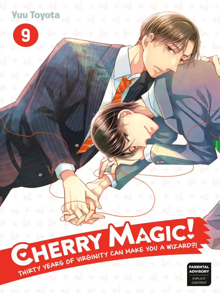 9781646092109 Cherry Magic! Thirty Years of Virginity Can Make You a Wizard?! Volume 09