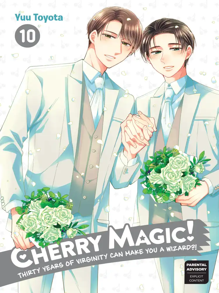 9781646092116 Cherry Magic! Thirty Years of Virginity Can Make You a Wizard?! Volume 10