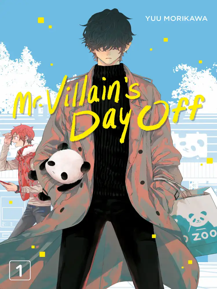 Mr. Villain's Day Off Volume 01