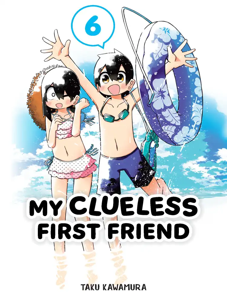 My Clueless First Friend Volume 06