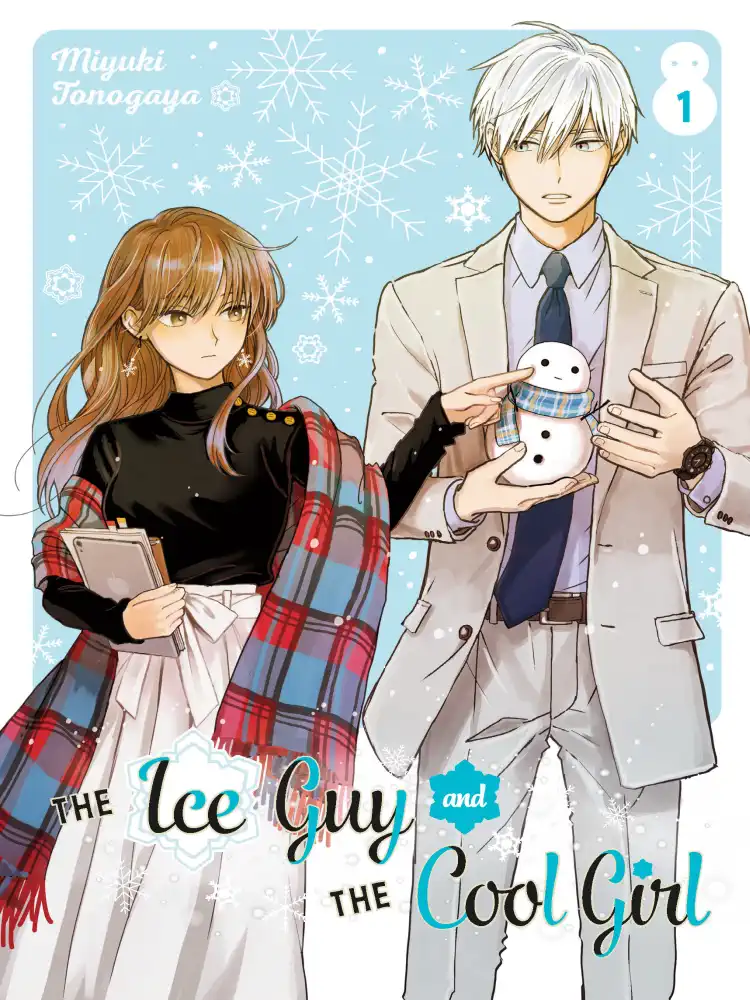 The Ice Guy and the Cool Girl Volume 01