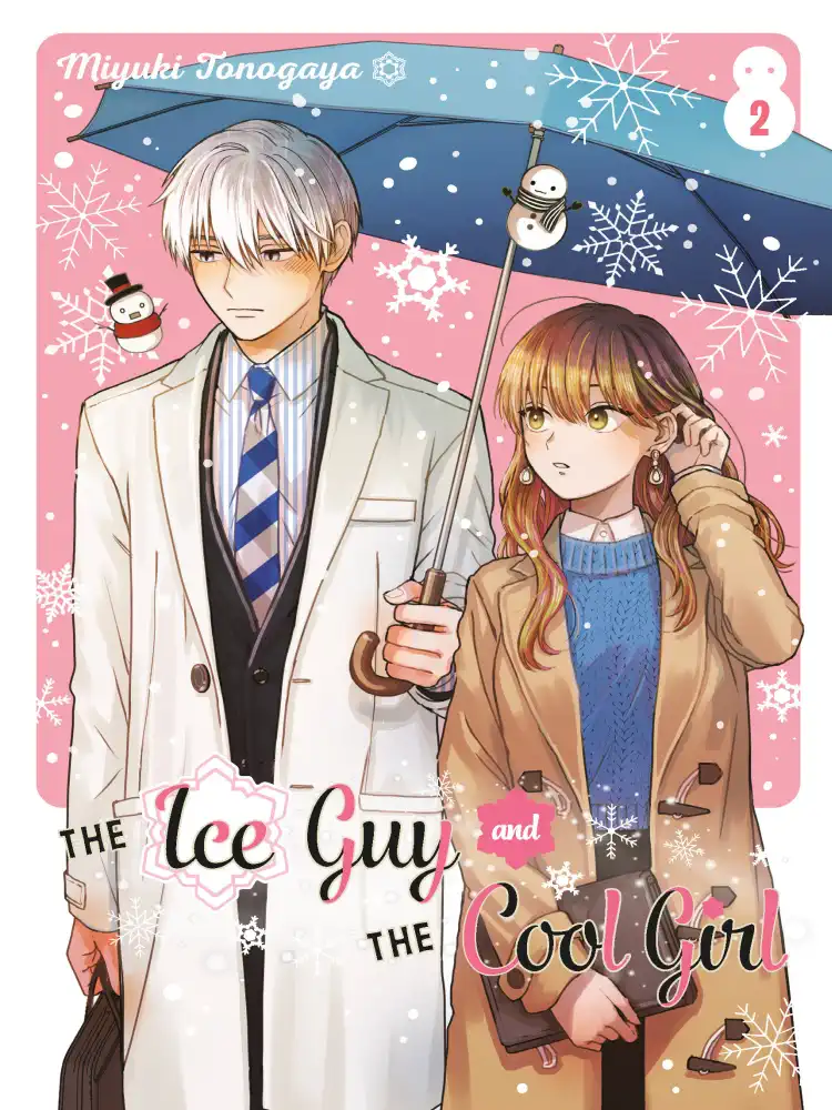 The Ice Guy and the Cool Girl Volume 02