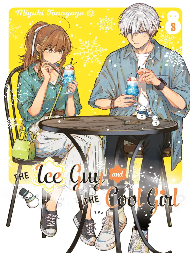 The Ice Guy and the Cool Girl Volume 03
