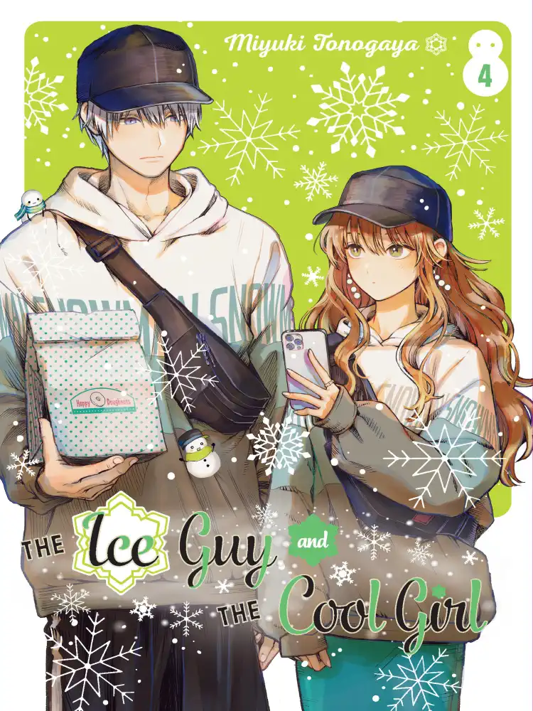 The Ice Guy and the Cool Girl Volume 04