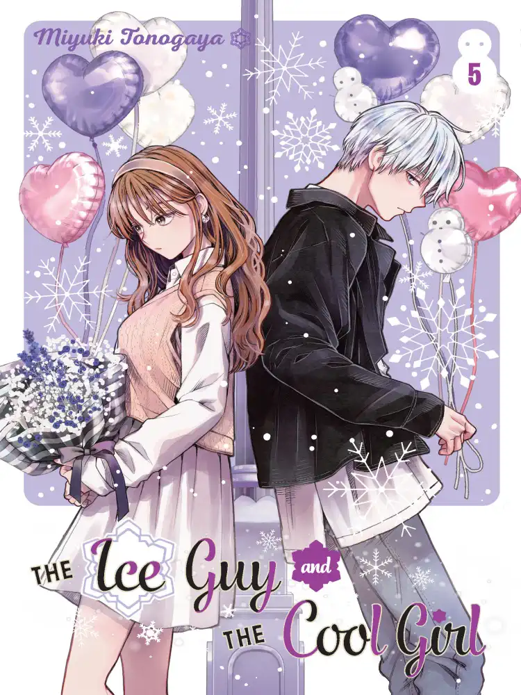 The Ice Guy and the Cool Girl Volume 05