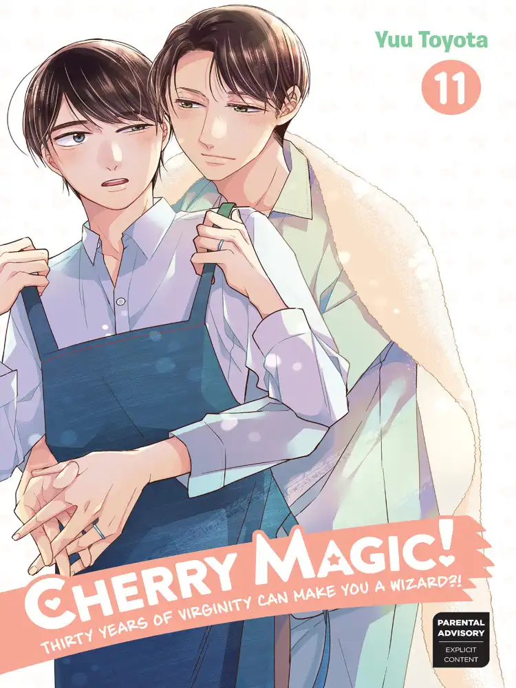 9781646092437 Cherry Magic! Thirty Years of Virginity Can Make You a Wizard?! Volume 11