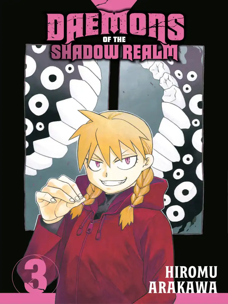 9781646092444 Daemons of the Shadow Realm Volume 03