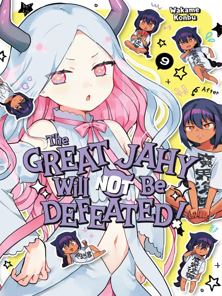 9781646092451 The Great Jahy Will Not Be Defeated! Volume 09