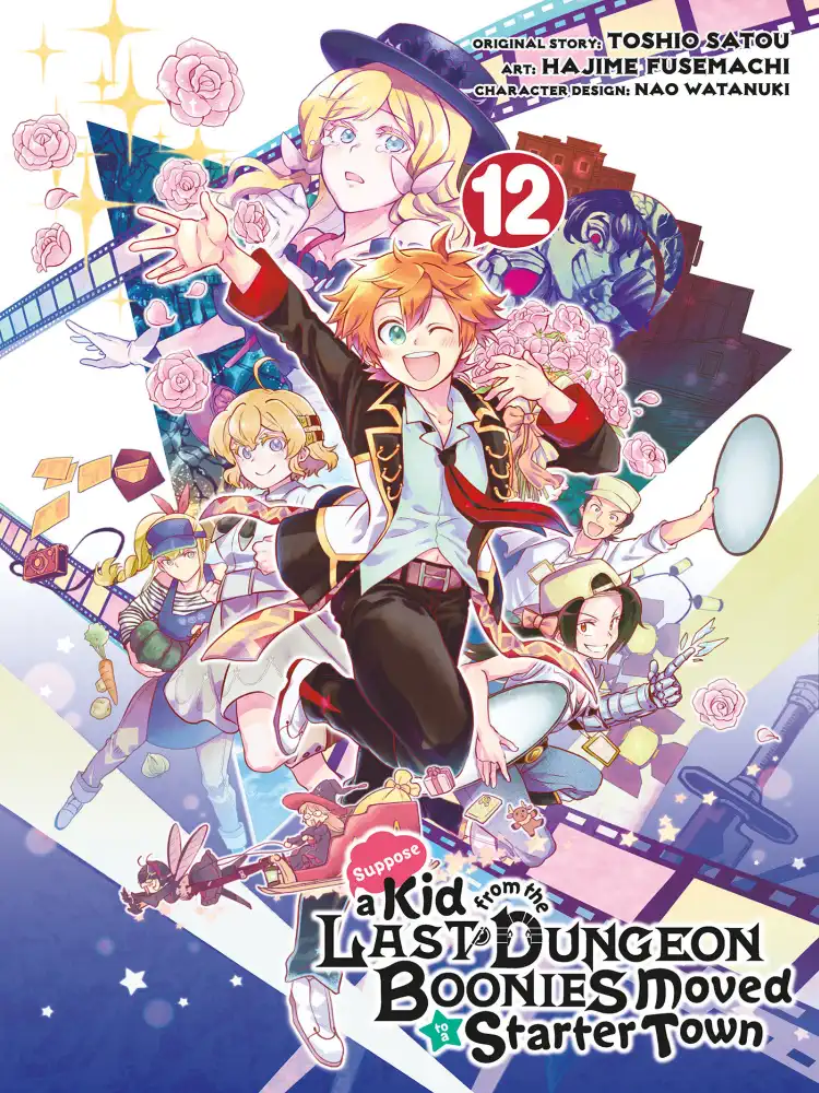 Suppose a Kid from the Last Dungeon Boonies Moved to a Starter Town Volume 12