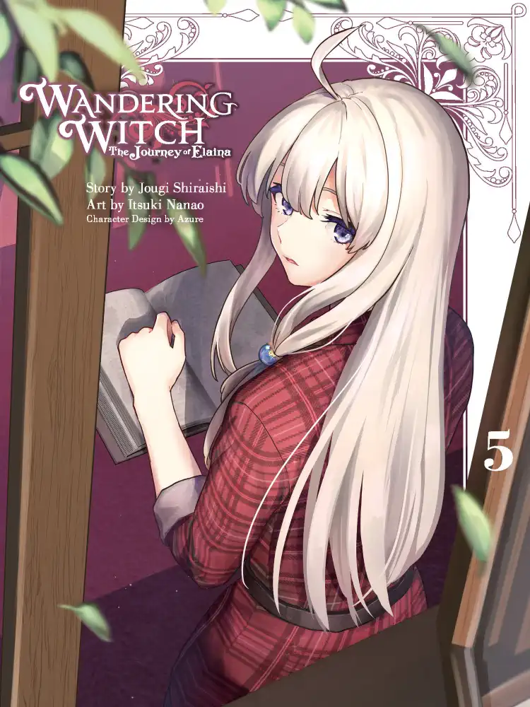 Wandering Witch: The Journey of Elaina Volume 05