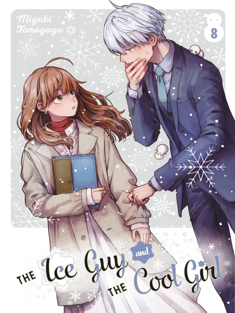 The Ice Guy and the Cool Girl Volume 08