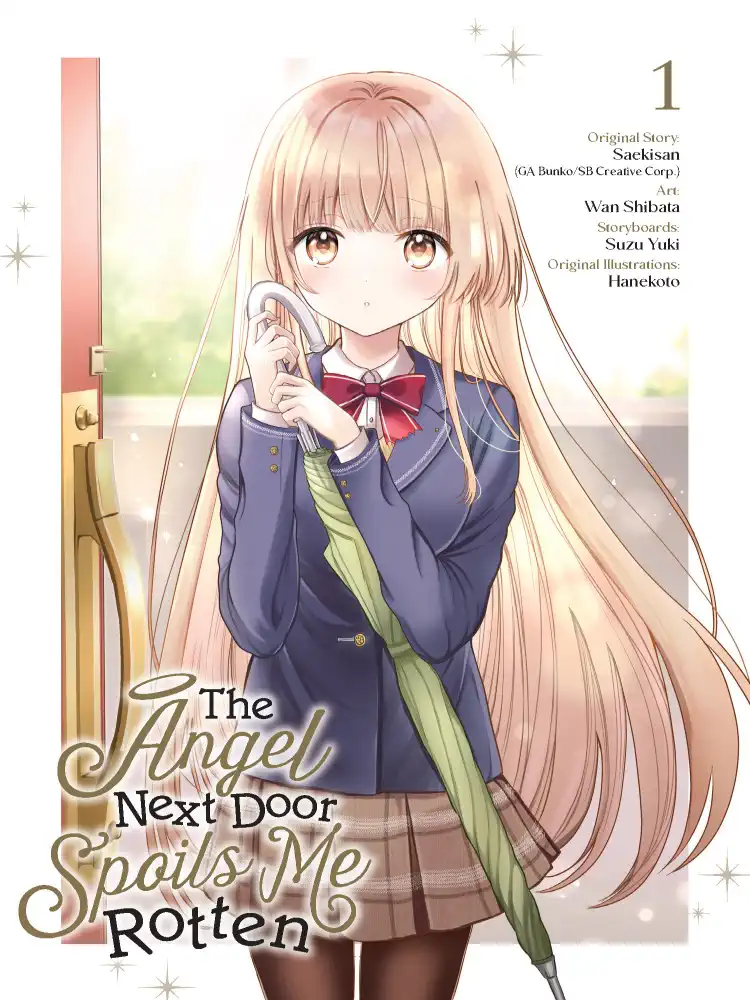 9781646092703 The Angel Next Door Spoils Me Rotten Volume 01
