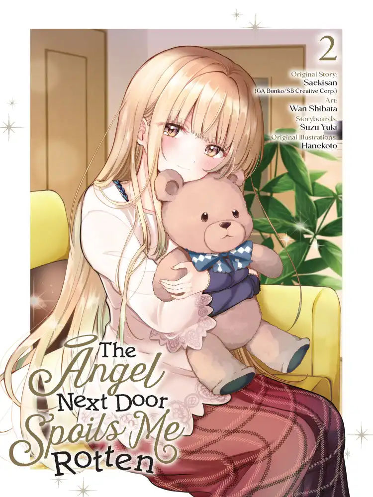 9781646092710 The Angel Next Door Spoils Me Rotten Volume 02