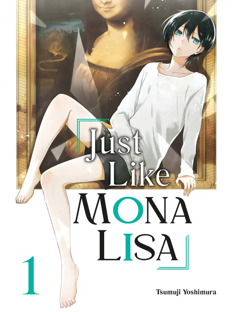 Just Like Mona Lisa Volume 01