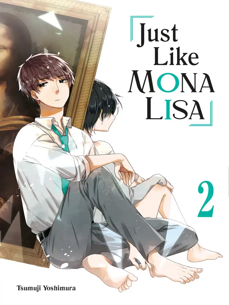 Just Like Mona Lisa Volume 02