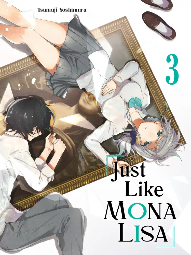 Just Like Mona Lisa Volume 03