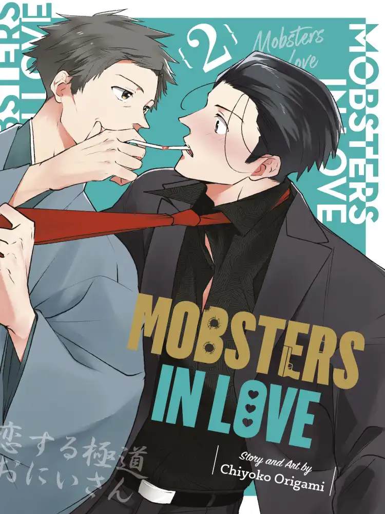 Mobsters in Love Volume 02