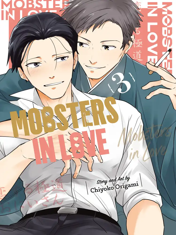 Mobsters in Love Volume 03