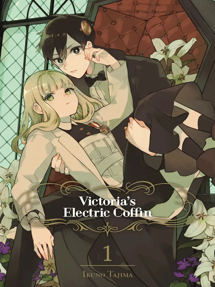 Victoria's Electric Coffin Volume 01