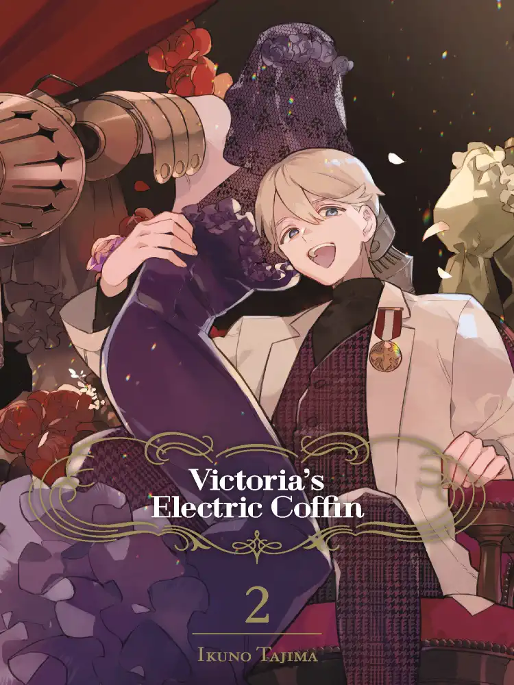 Victoria's Electric Coffin Volume 02