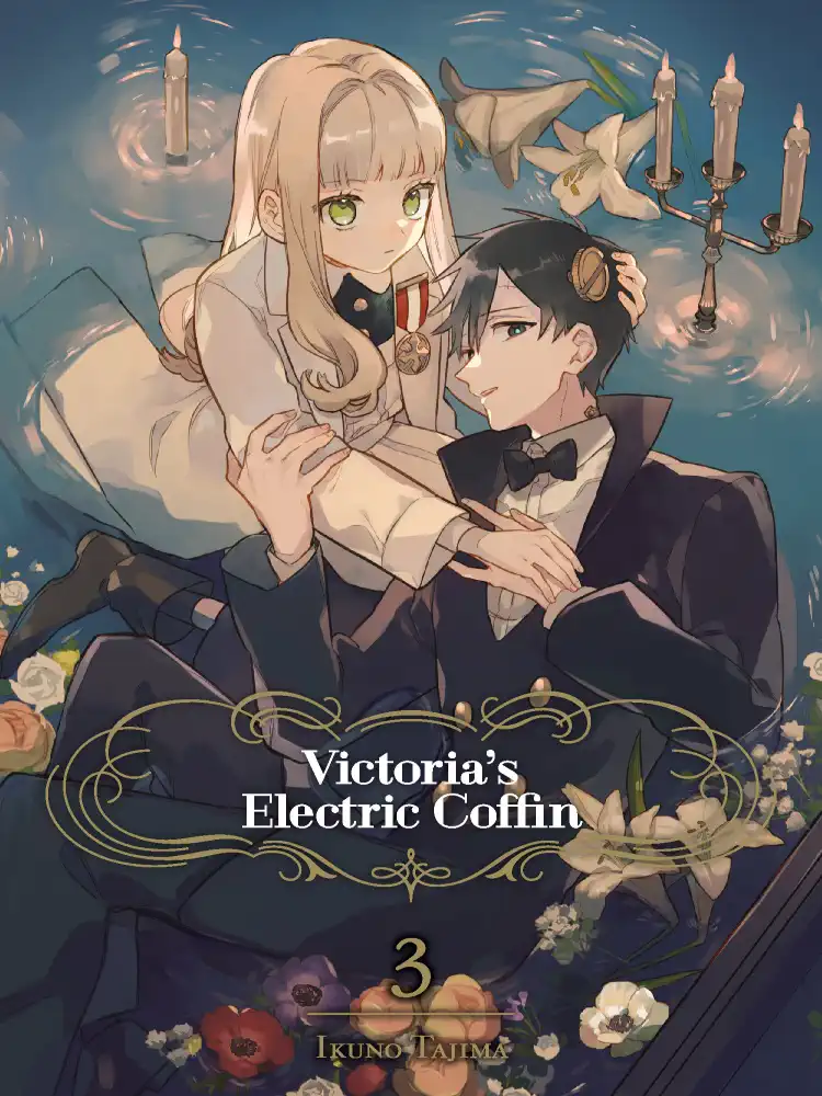 Victoria's Electric Coffin Volume 03