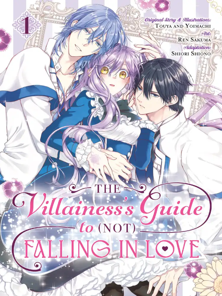 9781646092949 The Villainess's Guide to (Not) Falling in Love Volume 01