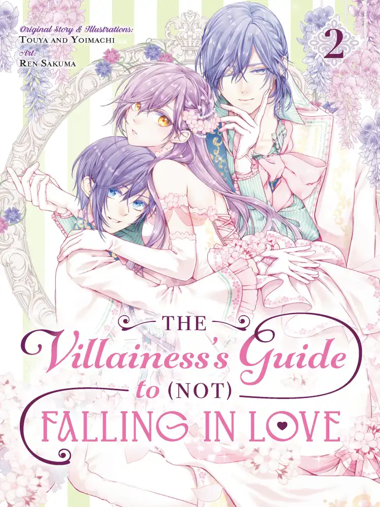 9781646092956 The Villainess's Guide to (Not) Falling in Love Volume 02
