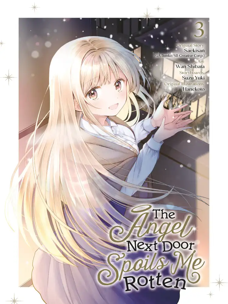 9781646093236 The Angel Next Door Spoils Me Rotten Volume 03