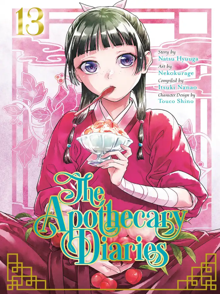 The Apothecary Diaries Volume 13