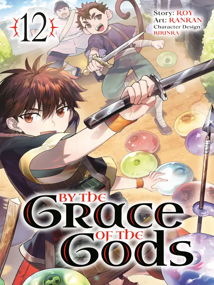 By the Grace of the Gods Volume 12
