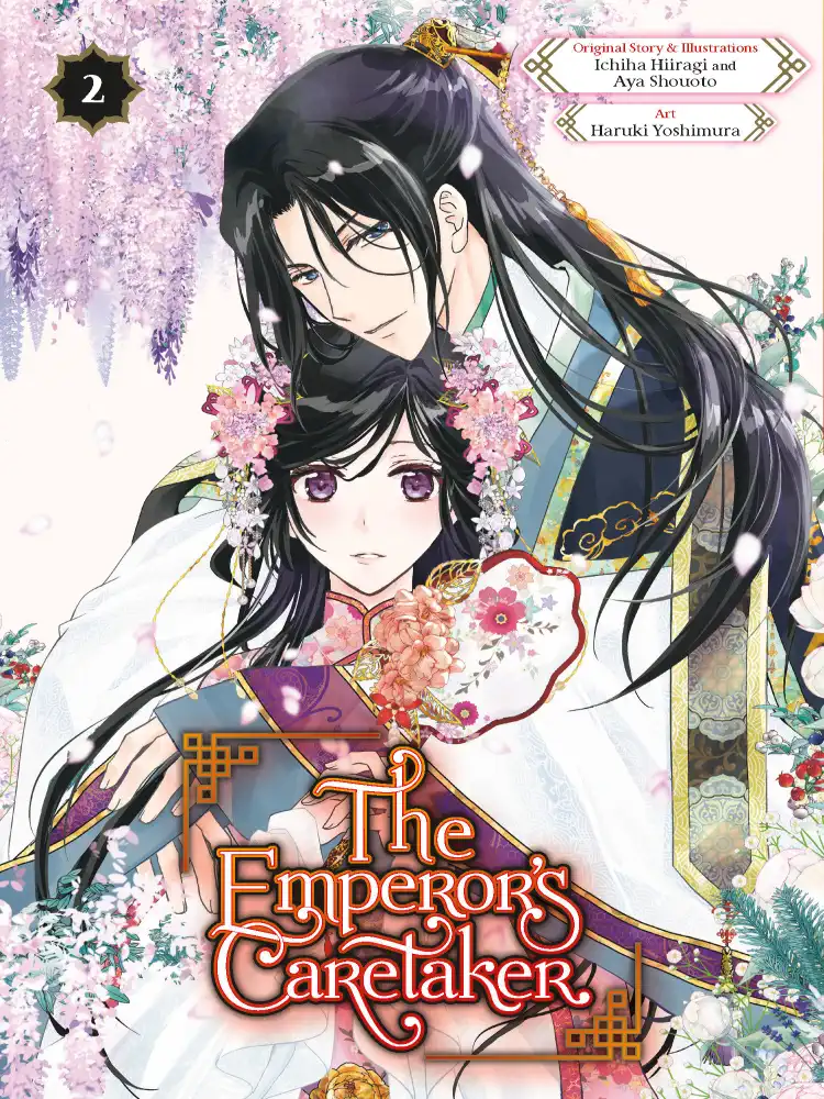 9781646093564 The Emperor's Caretaker Volume 02