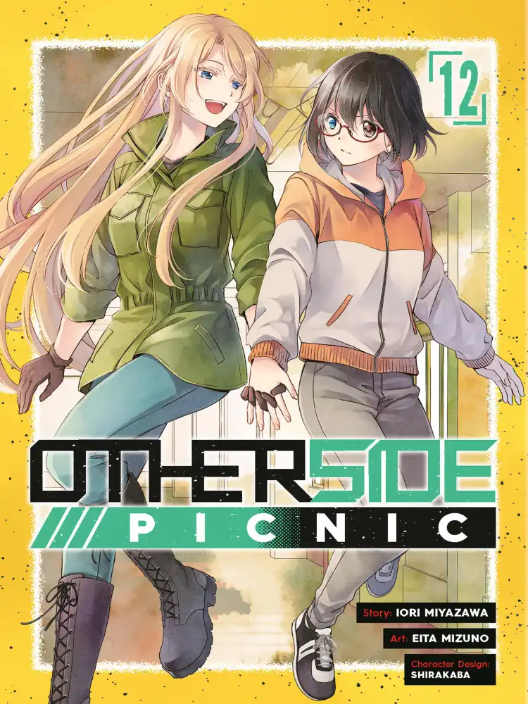 9781646093687 Otherside Picnic Volume 12