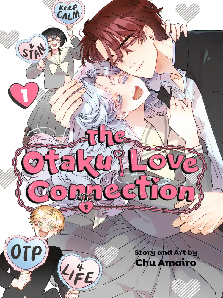 The Otaku Love Connection Volume 01