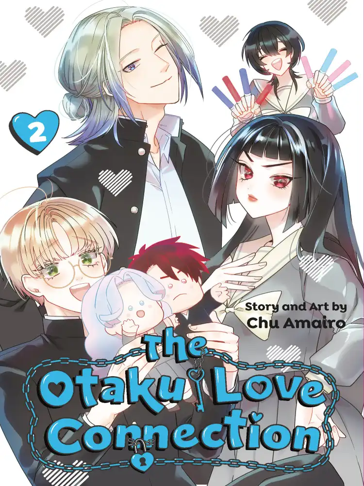 The Otaku Love Connection Volume 02
