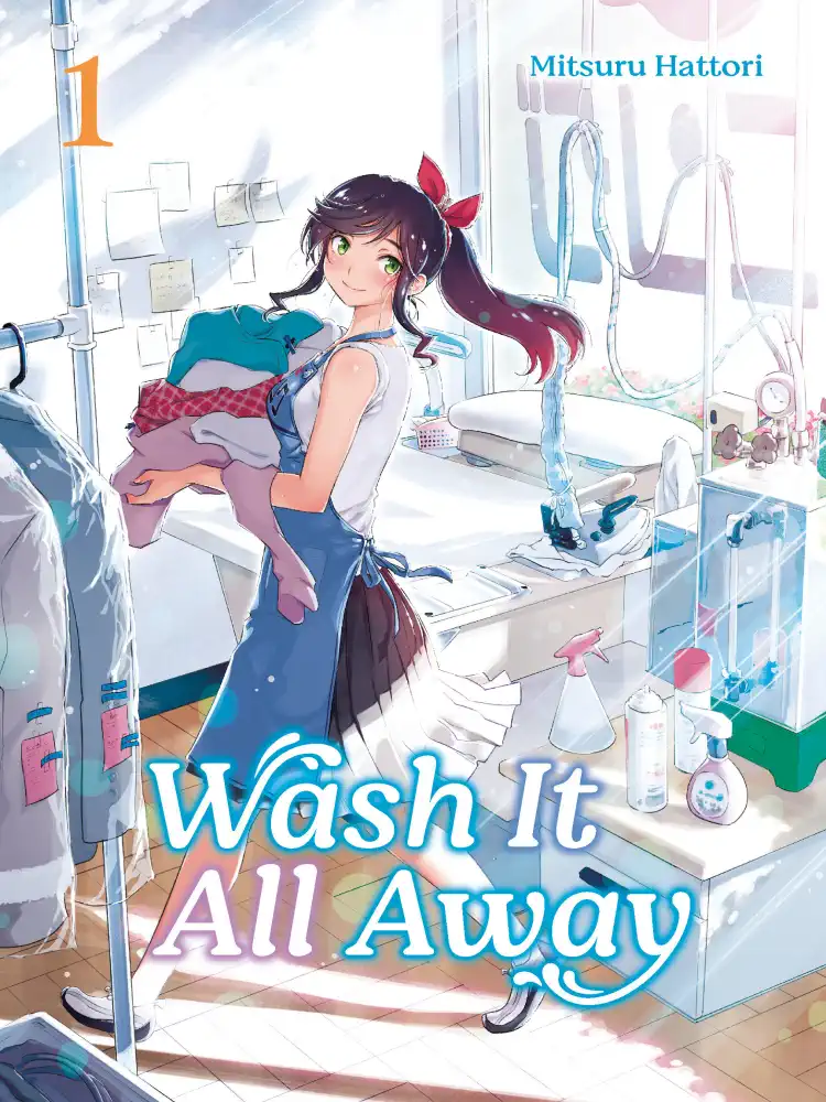 Wash It All Away Volume 01