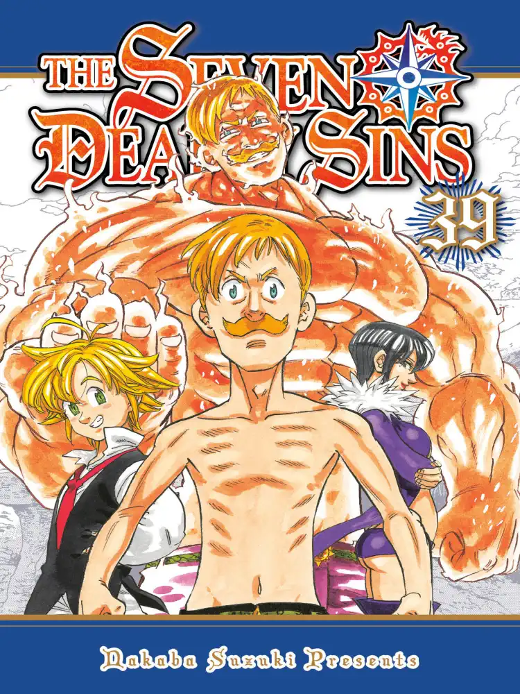 9781646510030 The Seven Deadly Sins Volume 39
