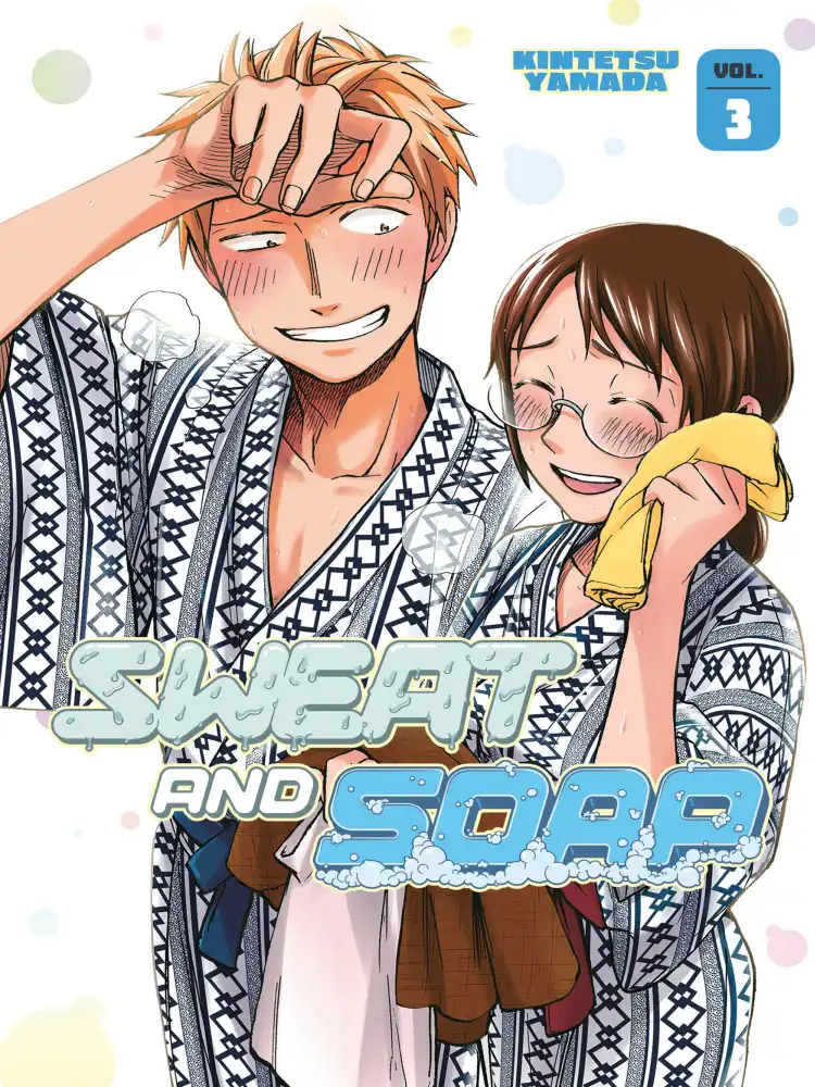 Sweat and Soap Volume 03