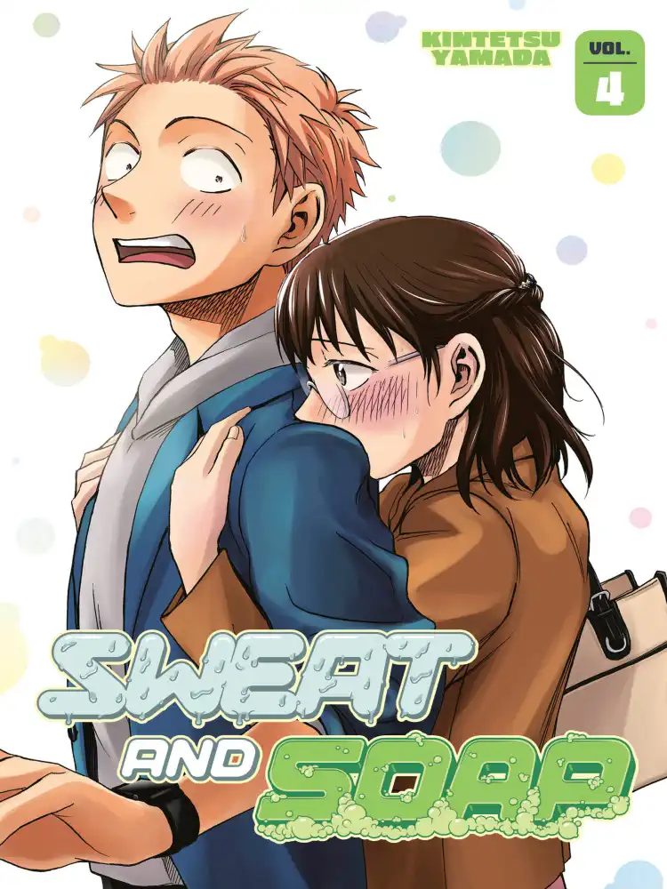 Sweat and Soap Volume 04