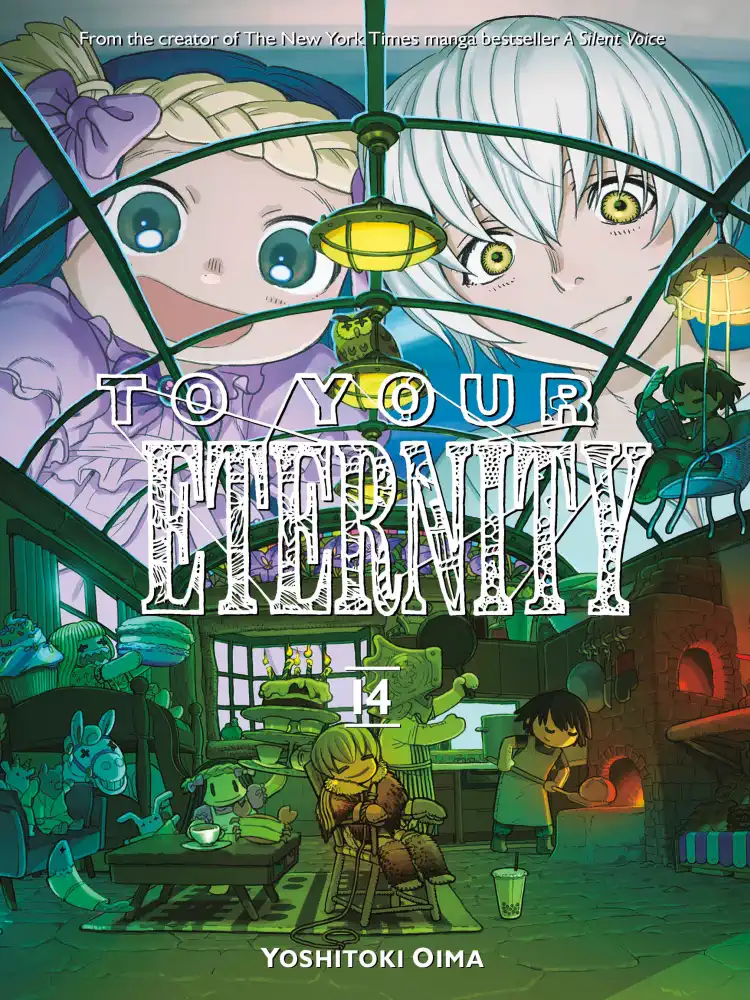 9781646510085 To Your Eternity Volume 14