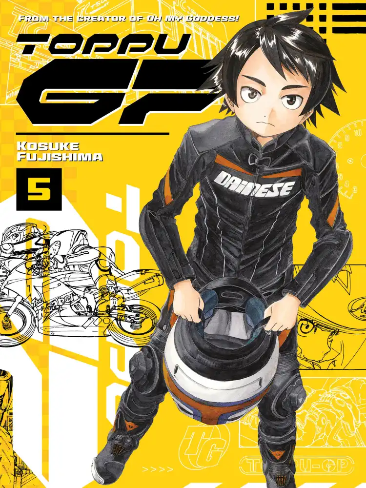 9781646510092 Toppu GP Volume 05