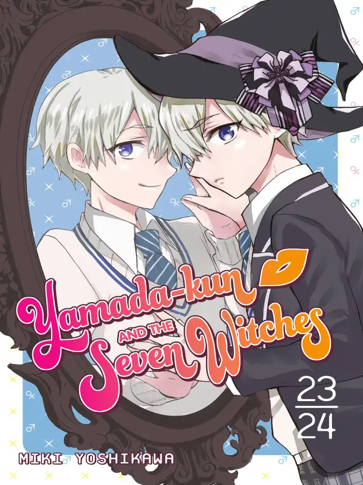 Yamada-kun and the Seven Witches 2-In-1 Omnibus Edition [23-24] Volume 20