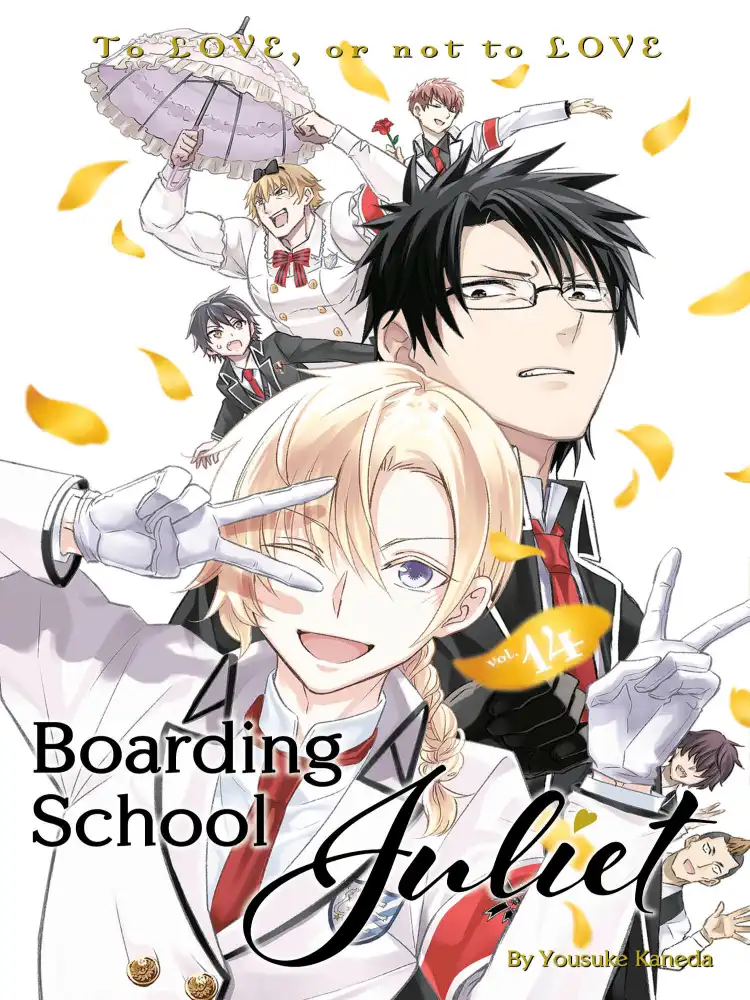 9781646510139 Boarding School Juliet Volume 14