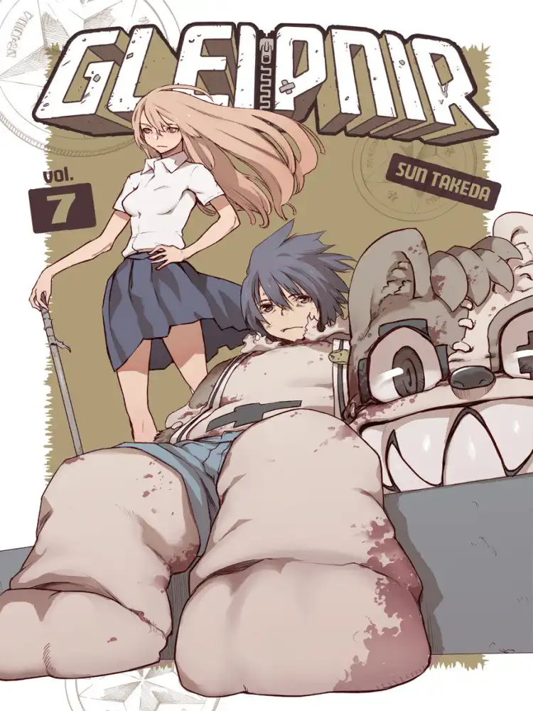 Gleipnir Volume 07