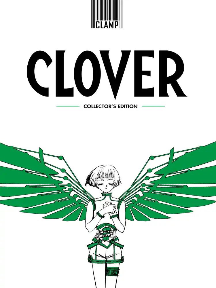 9781646510207 Clover (Hardcover Collector's Edition)