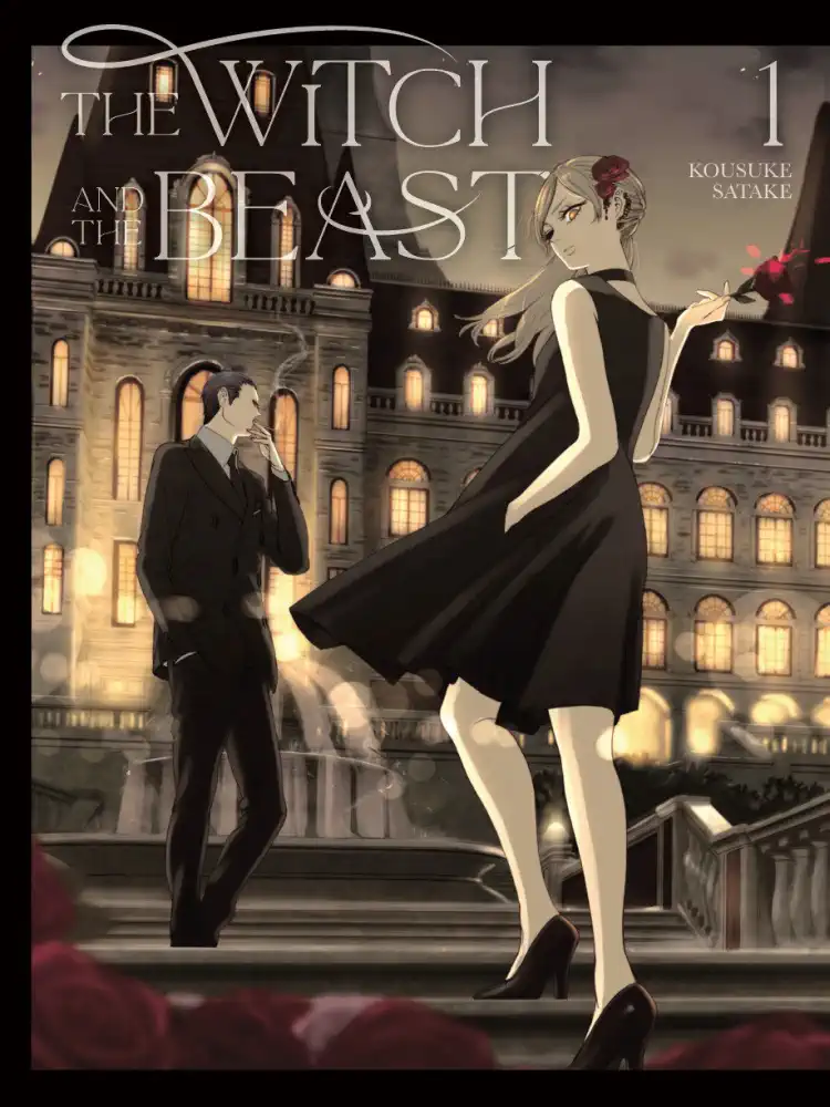 9781646510214 The Witch and the Beast Volume 01