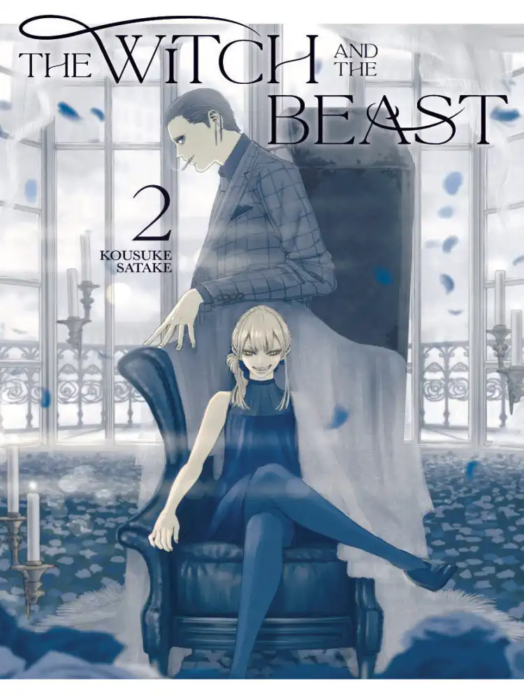9781646510221 The Witch and the Beast Volume 02