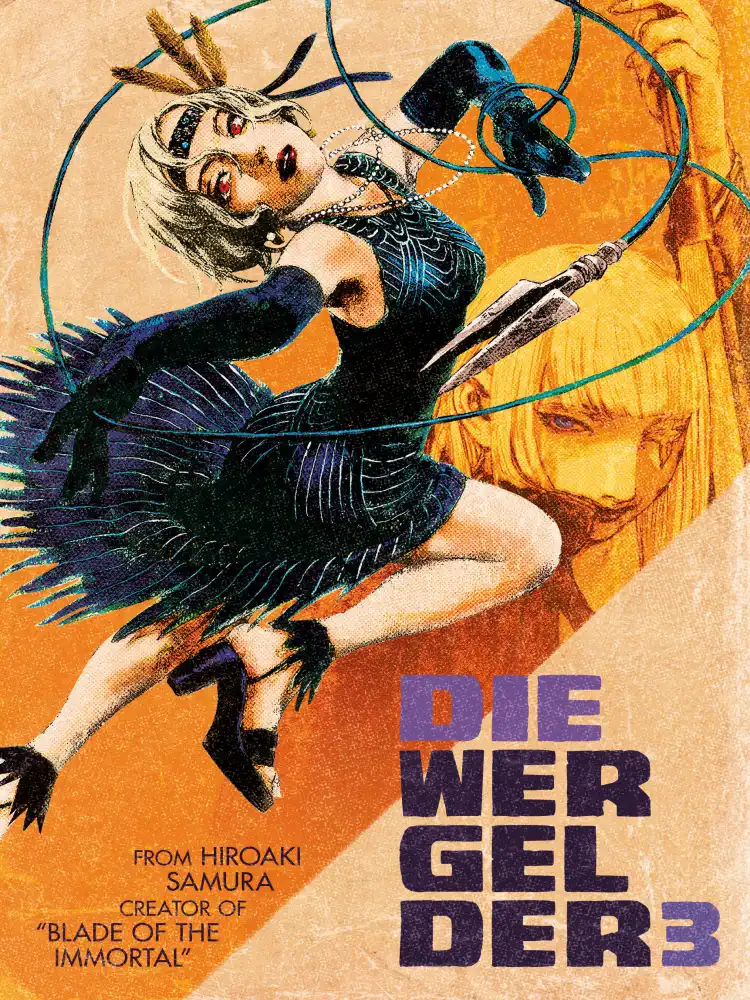 Die Wergelder 2-In-1 Omnibus Edition [05-06] Volume 03