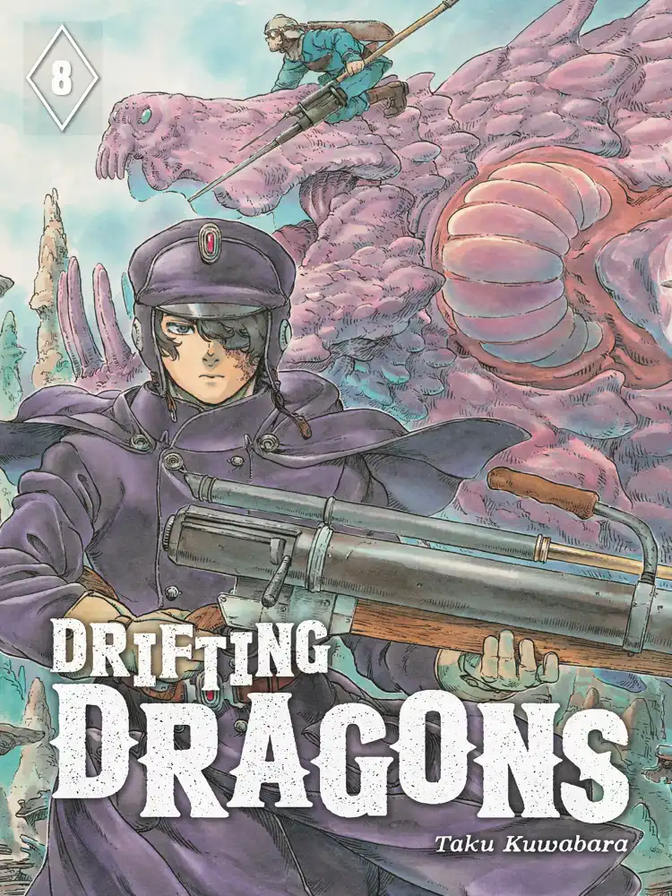 9781646510283 Drifting Dragons Volume 08