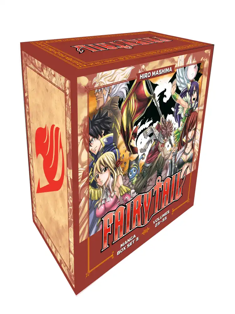 9781646510290 Fairy Tail: Box Set 03